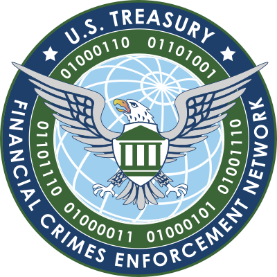FinCEN seal